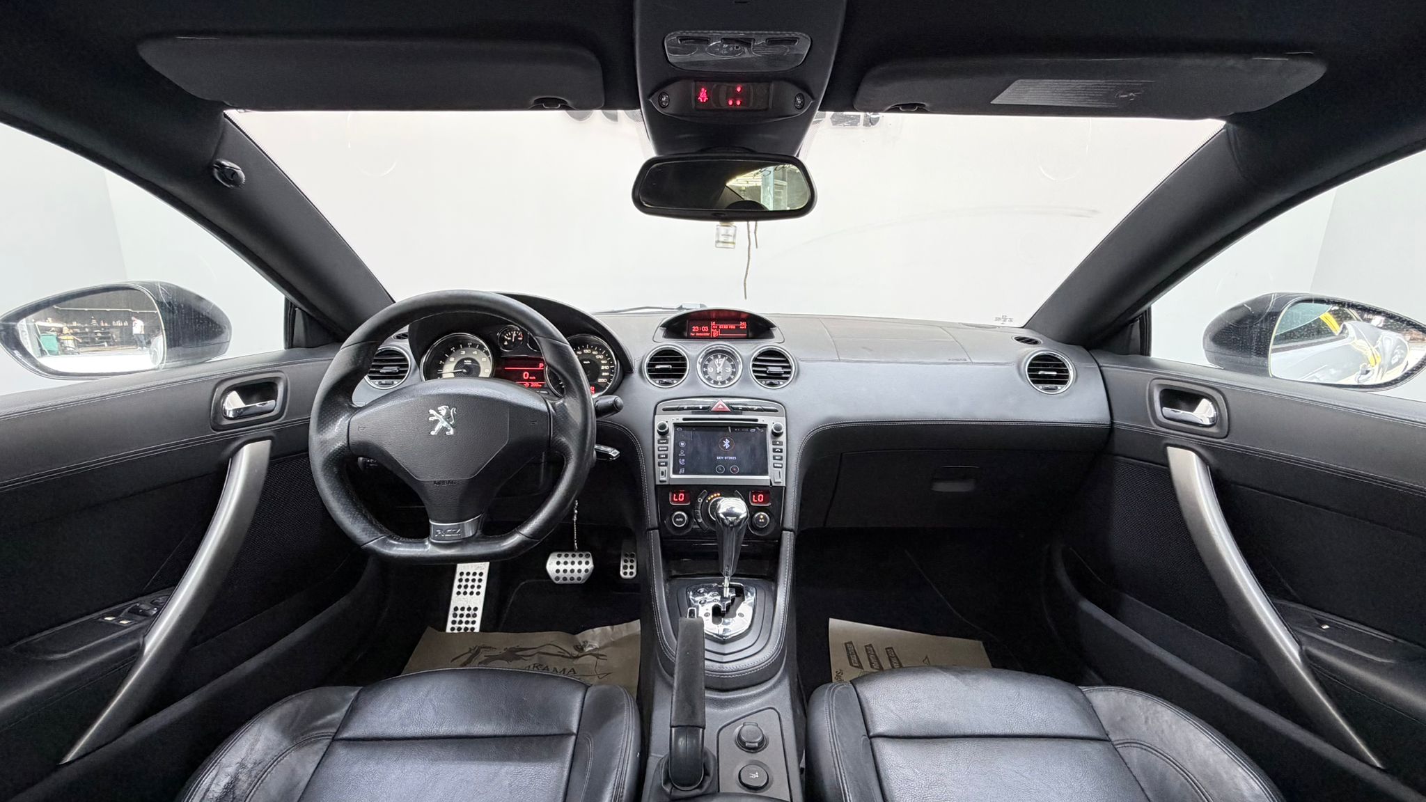 PEUGEOT RCZ 23